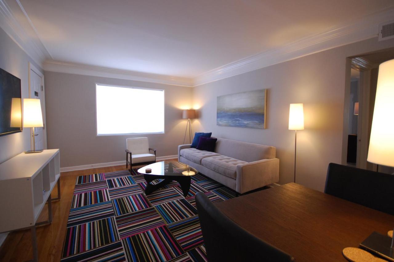 Brookwood Courtyard By Bca Furnished Apartments Атланта Экстерьер фото